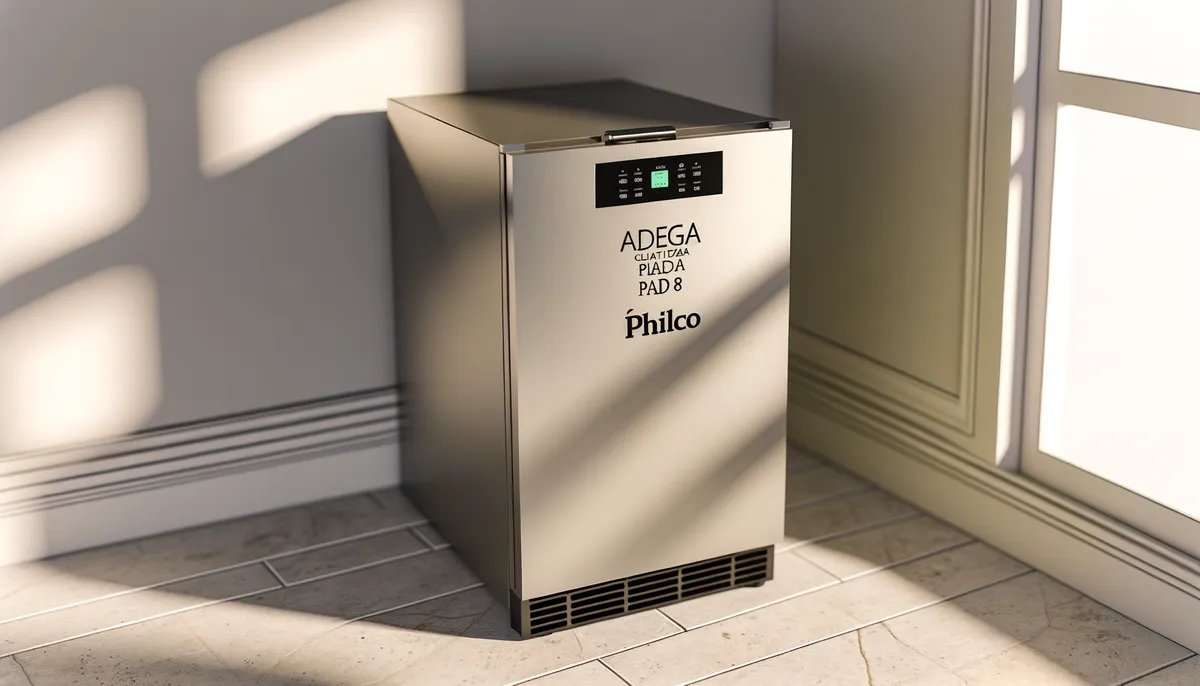 Adega Philco 8 Garrafas (PAD8) é Boa? 2026