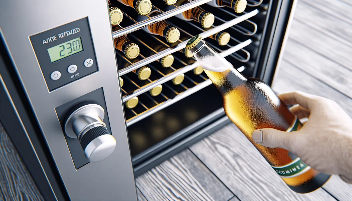 Pode Colocar Cerveja na Adega Climatizada?